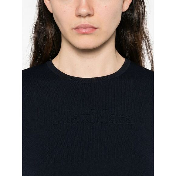 Max Mara Blue Tops - T-Shirts & Jerseys Women
